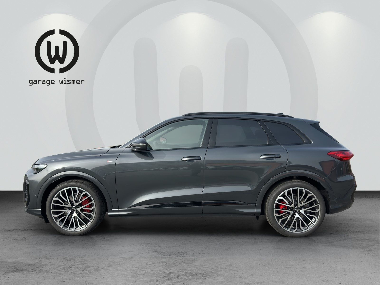 AUDI Q5 SUV TFSI 150 kW, Essence, Voiture nouvelle, Automatique - 2