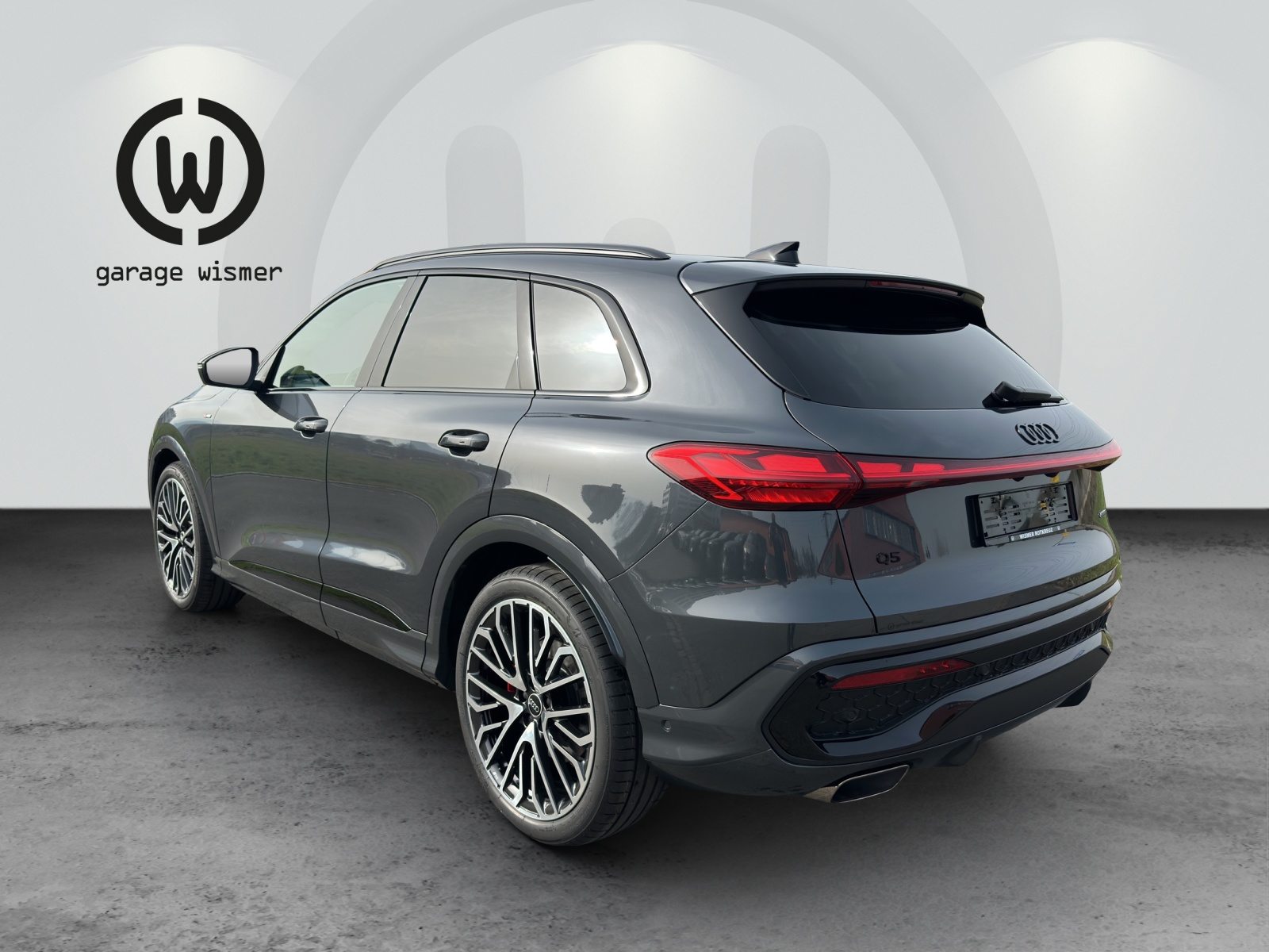 AUDI Q5 SUV TFSI 150 kW, Essence, Voiture nouvelle, Automatique - 3