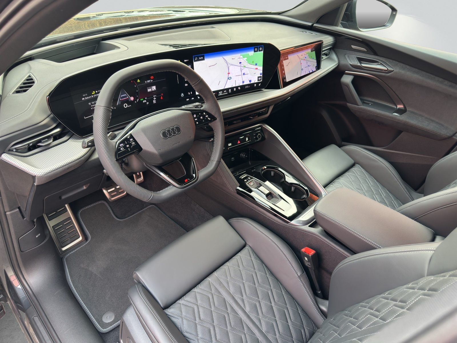 AUDI Q5 SUV TFSI 150 kW, Essence, Voiture nouvelle, Automatique - 5