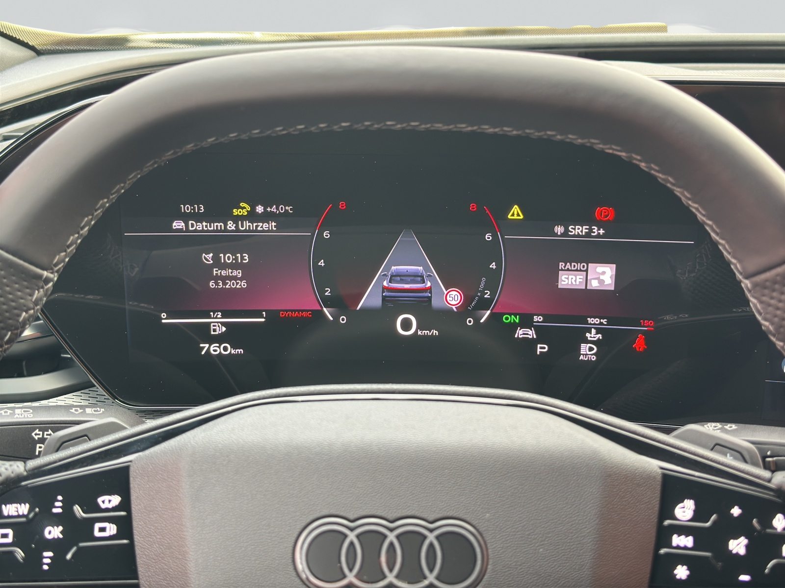 AUDI Q5 SUV TFSI 150 kW, Essence, Voiture nouvelle, Automatique - 6