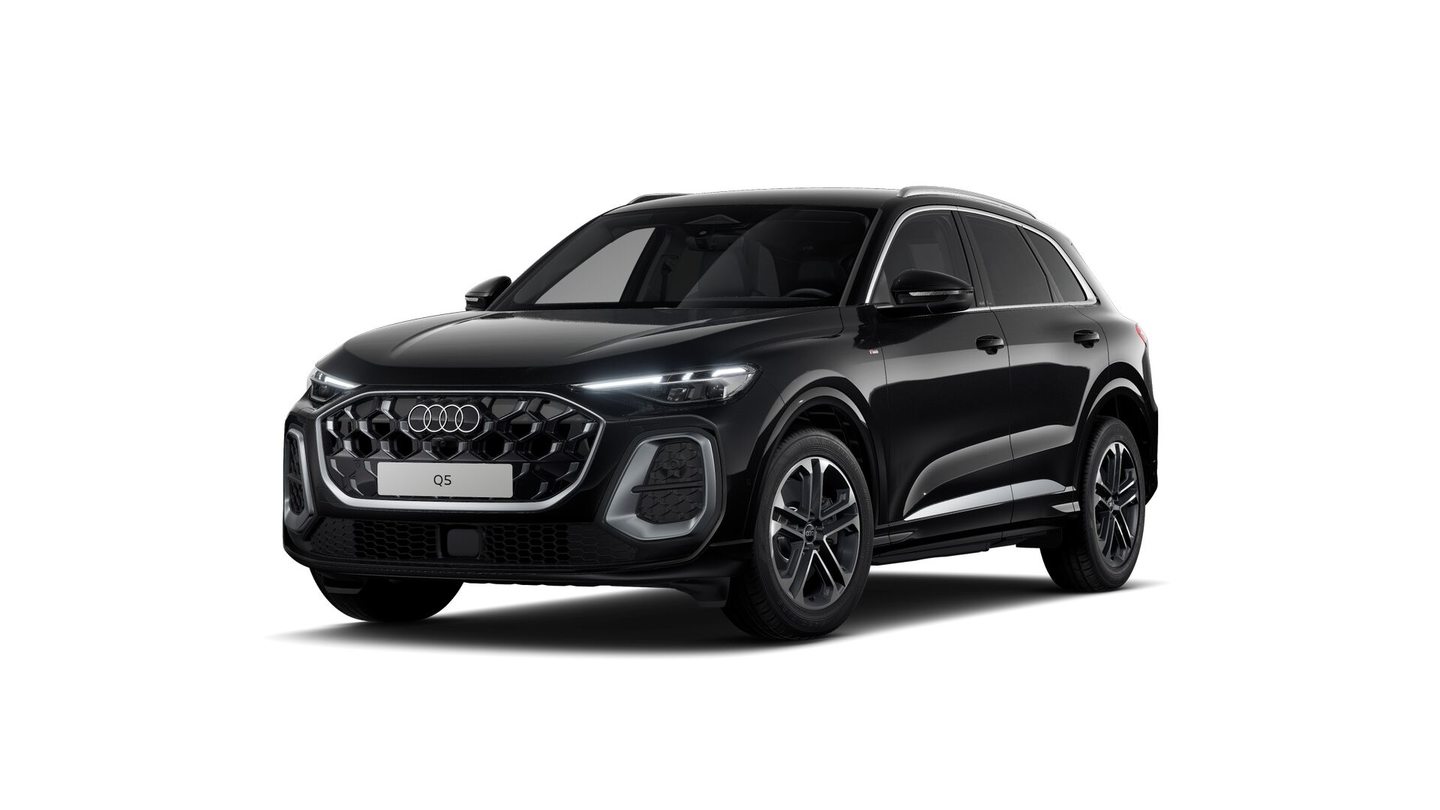 AUDI Q5 SUV TDI 150 kW