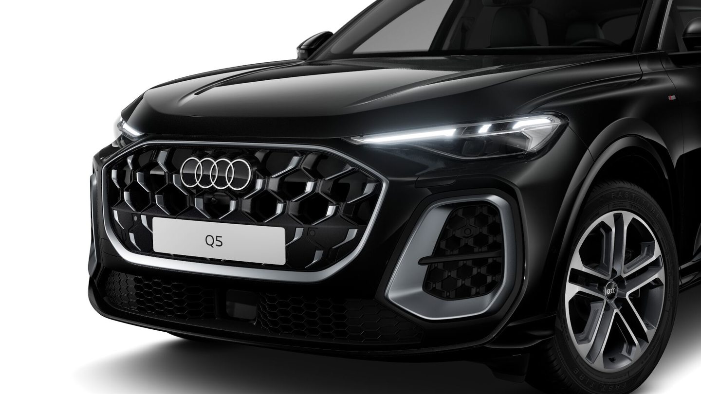 AUDI Q5 SUV TDI 150 kW, Diesel, Neuwagen, Automatik - 2