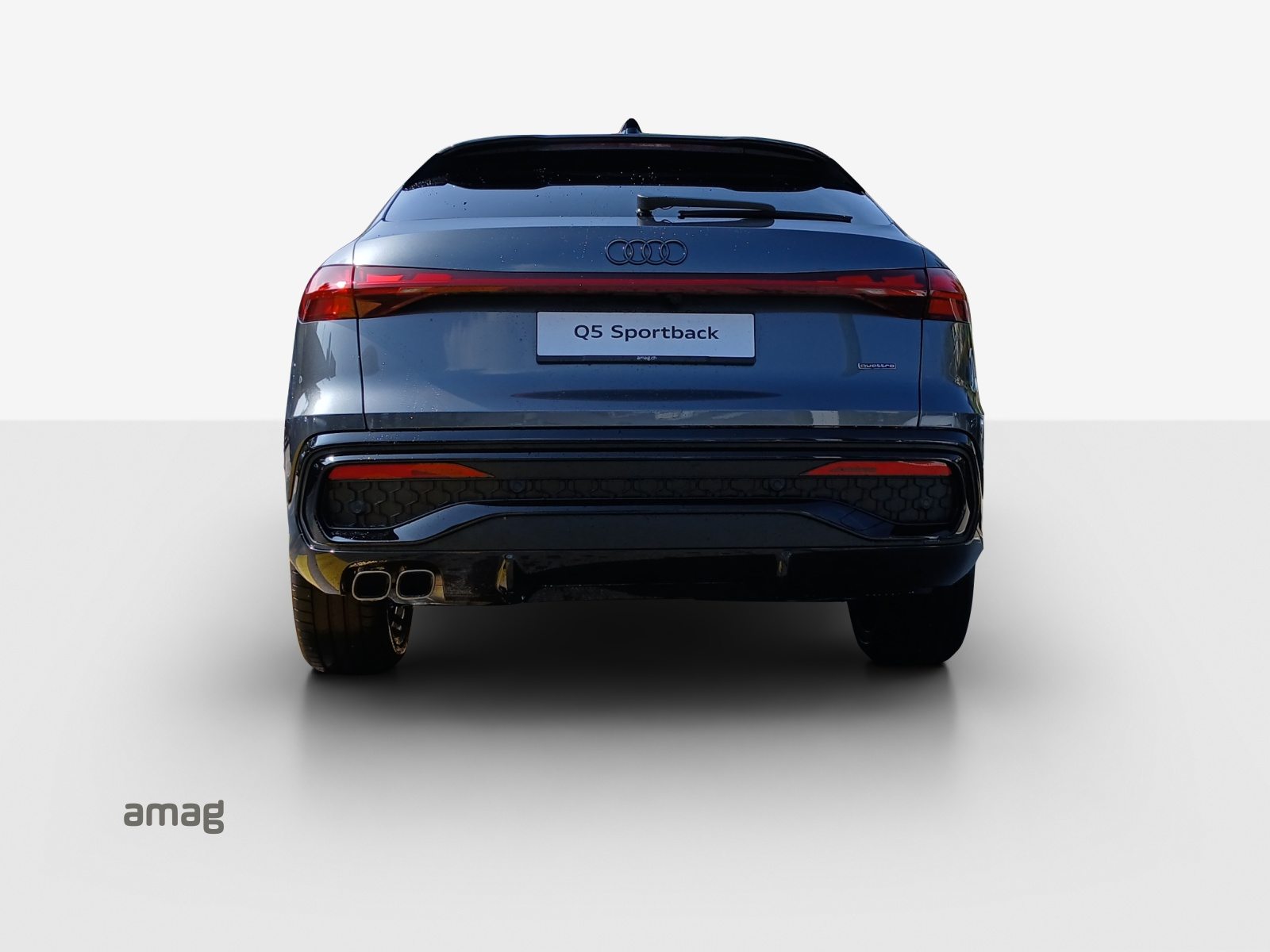 AUDI Q5 Sportback TDI 150 kW, Diesel, Auto nuove, Automatico - 4