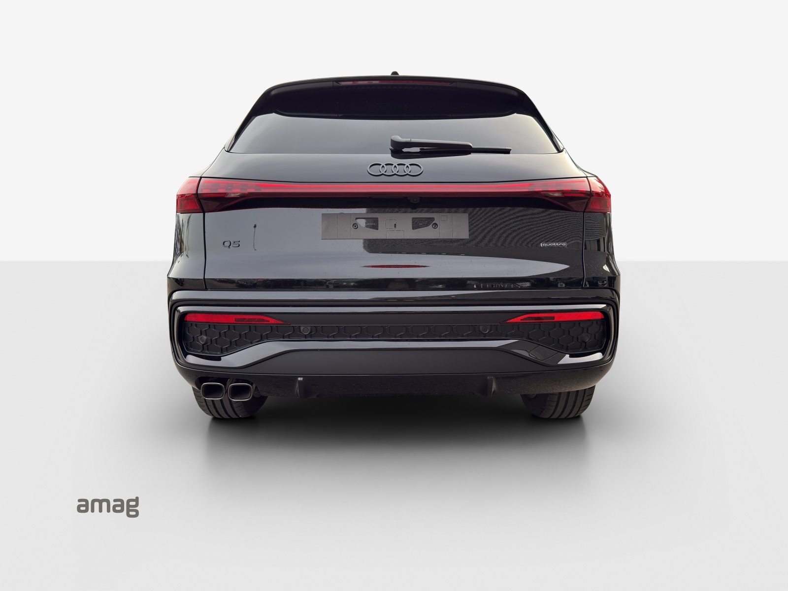 AUDI Q5 SUV TDI 150 kW, Diesel, Neuwagen, Automatik - 4