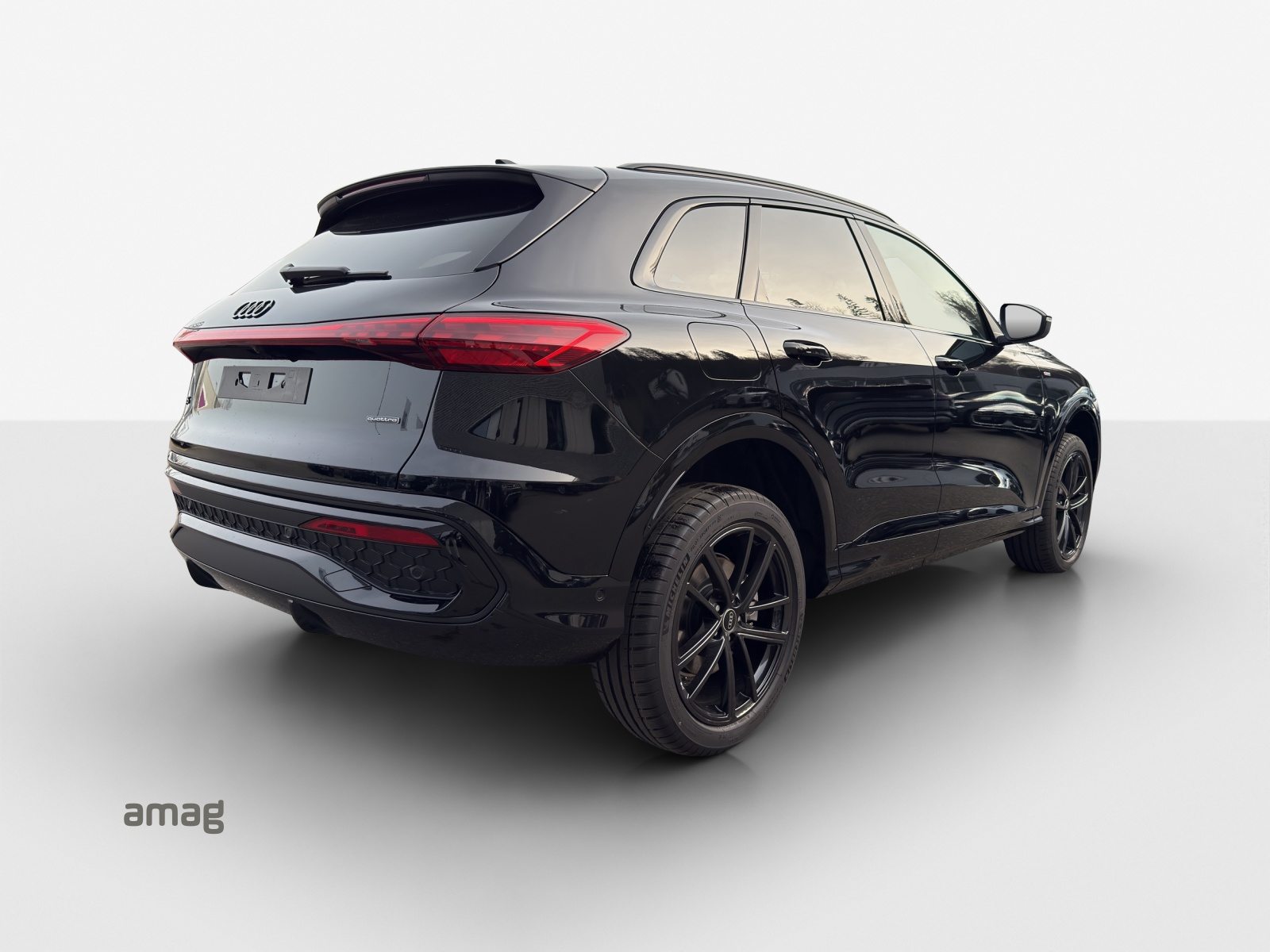 AUDI Q5 SUV TDI 150 kW, Diesel, Neuwagen, Automatik - 5