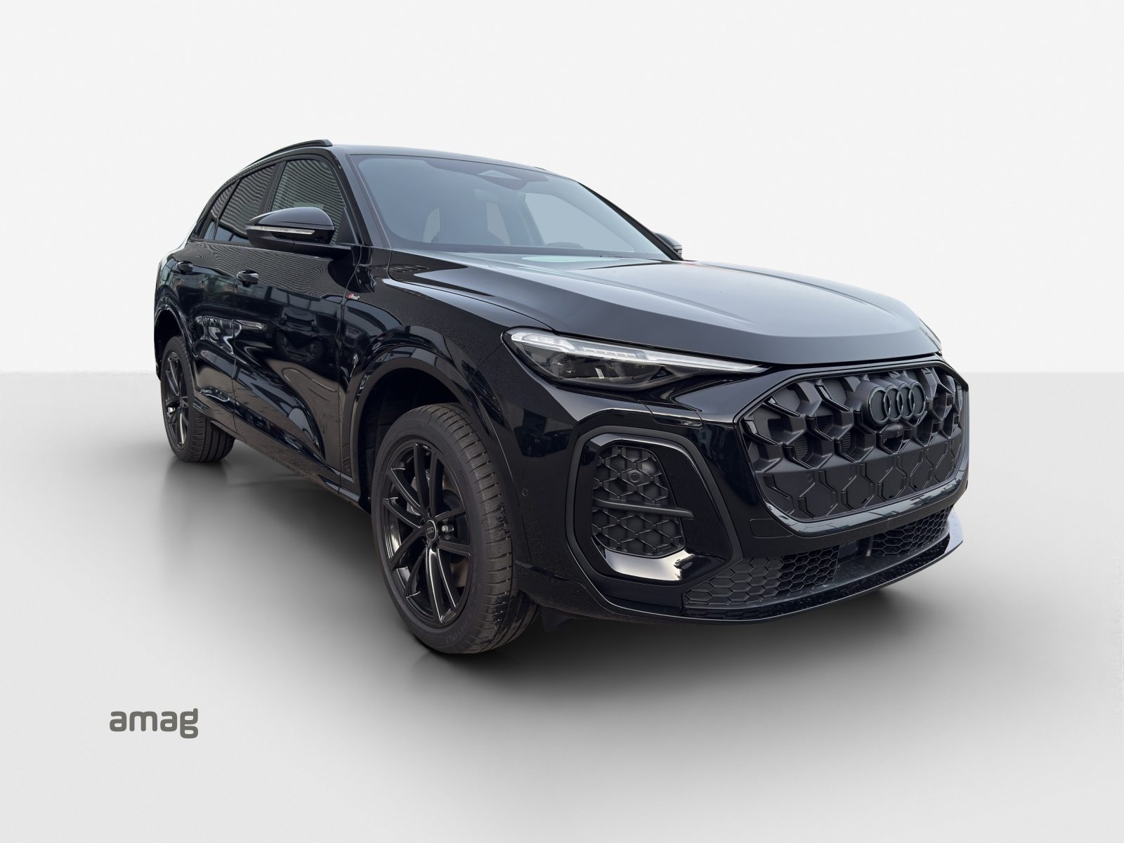 AUDI Q5 SUV TDI 150 kW, Diesel, Neuwagen, Automatik - 6