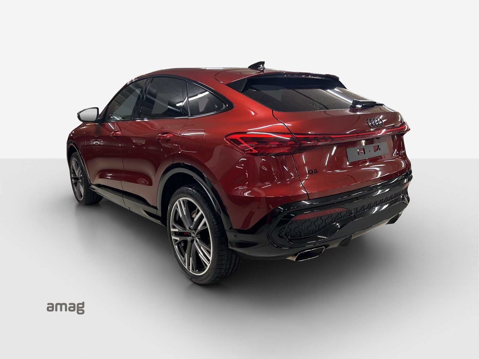 AUDI Q5 SB e-hybrid 270 kW, Full-Hybrid Petrol/Electric, New car, Automatic - 3