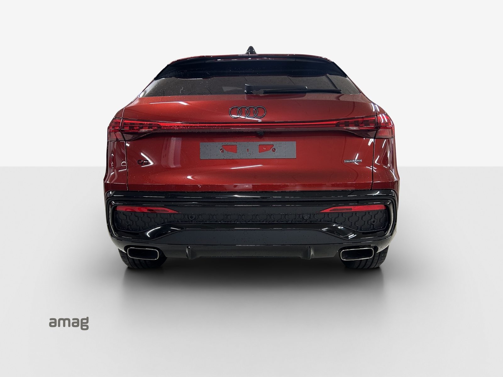 AUDI Q5 SB e-hybrid 270 kW, Full-Hybrid Petrol/Electric, New car, Automatic - 4