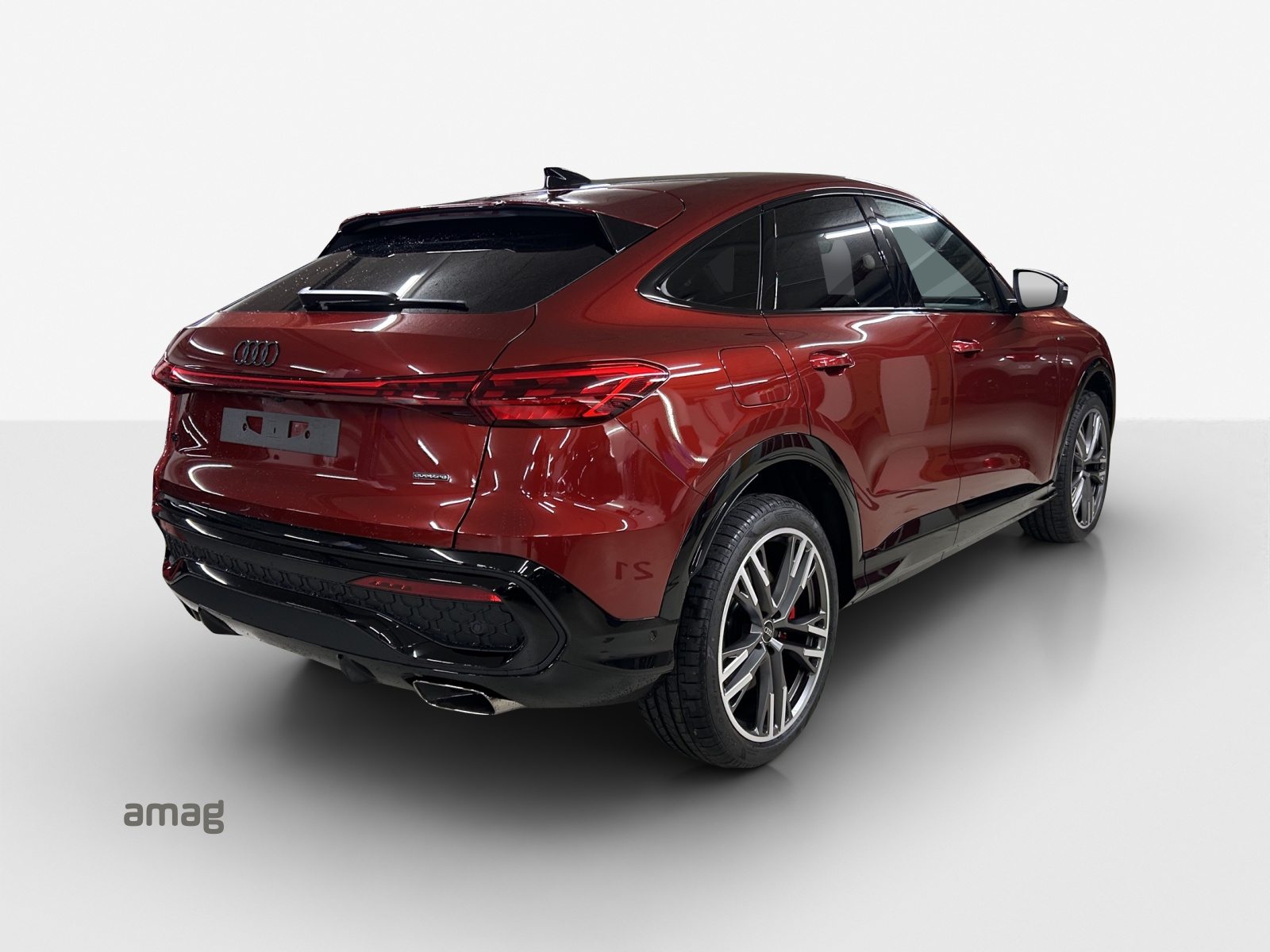AUDI Q5 SB e-hybrid 270 kW, Full-Hybrid Petrol/Electric, New car, Automatic - 5