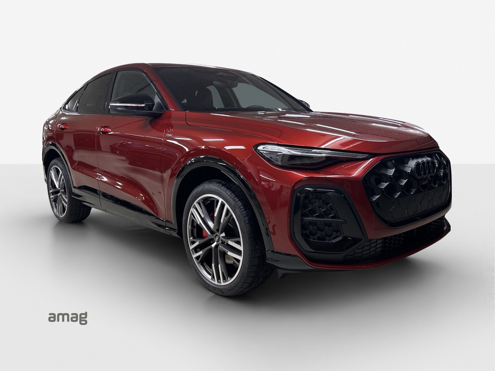 AUDI Q5 SB e-hybrid 270 kW, Full-Hybrid Petrol/Electric, New car, Automatic - 6