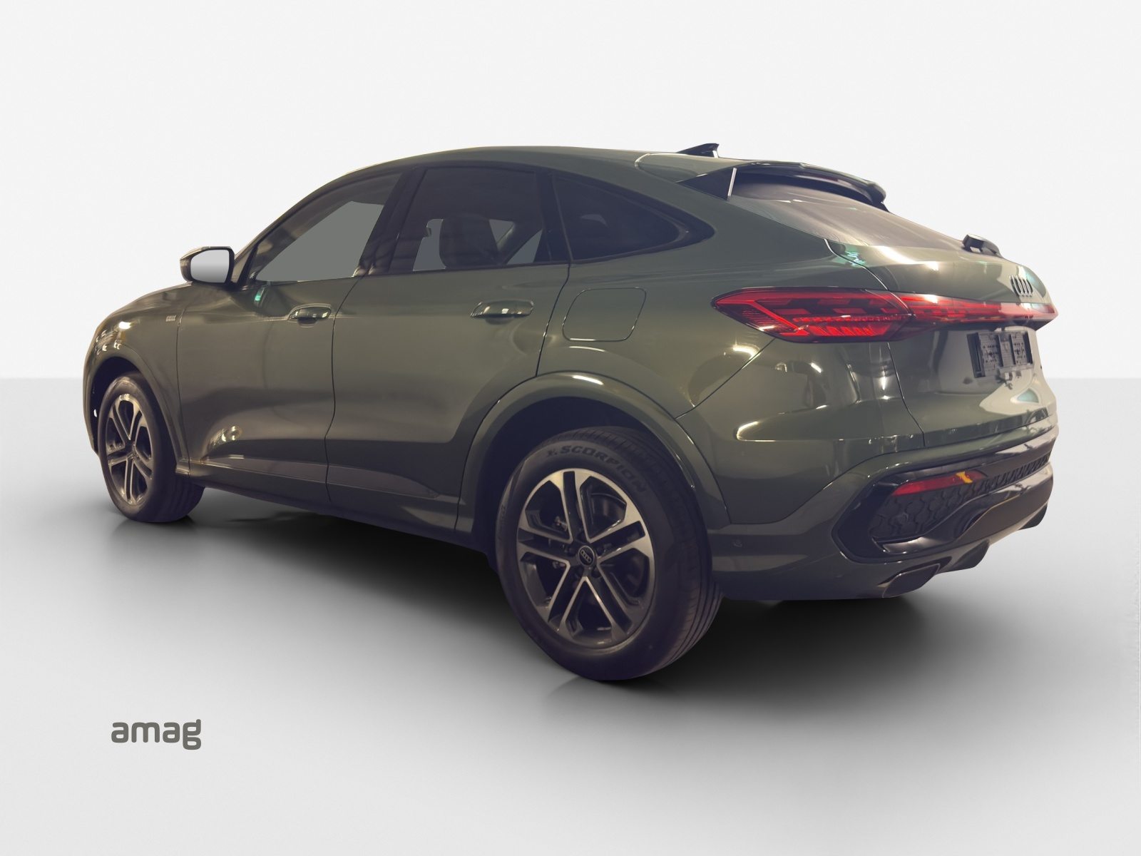 AUDI Q5 SB e-hybrid 220 kW, Hybride Integrale Benzina/Elettrica, Auto nuove, Automatico - 3