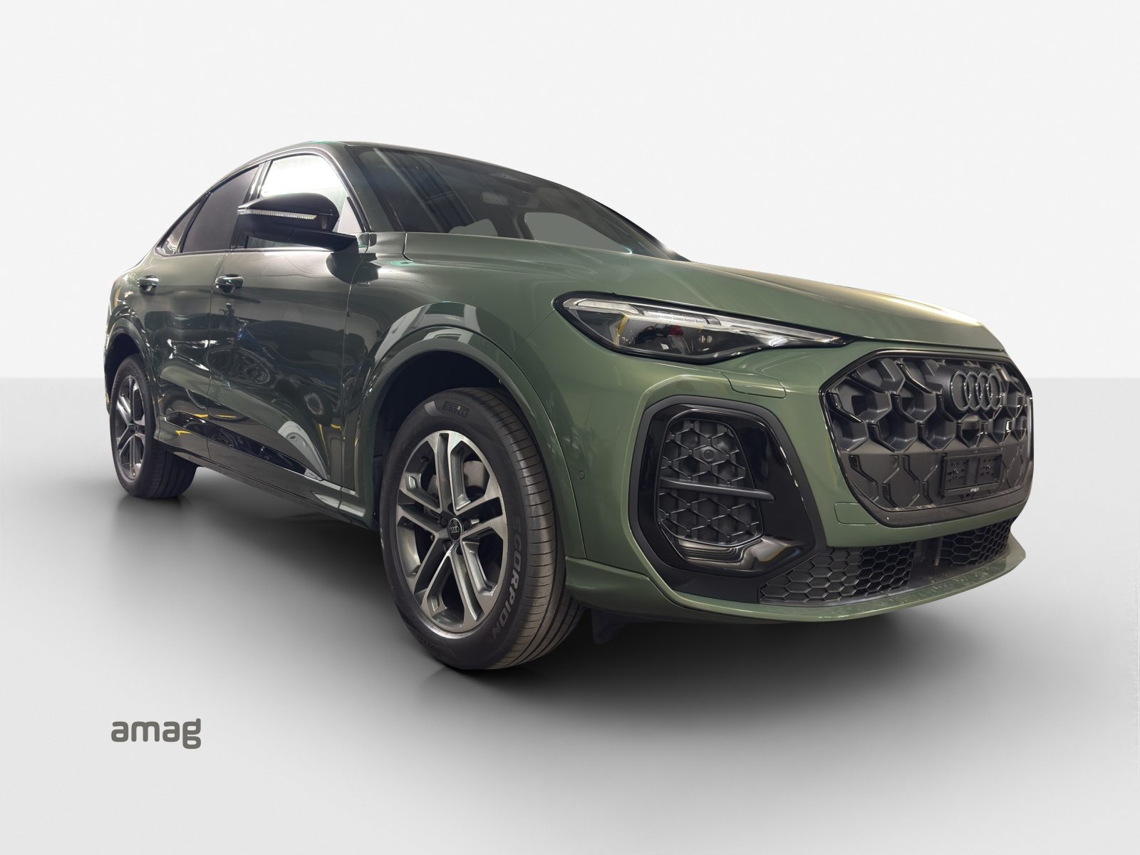 AUDI Q5 SB e-hybrid 220 kW, Hybride Integrale Benzina/Elettrica, Auto nuove, Automatico - 6