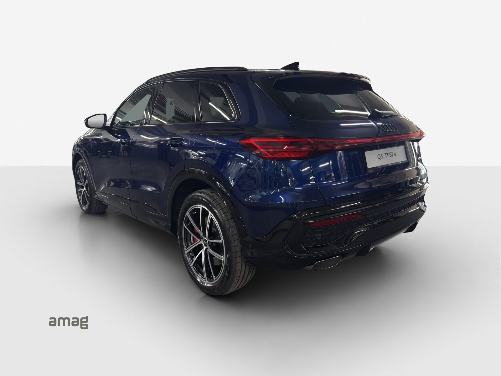 AUDI Q5 SUV e-hybrid 270 kW, Full-Hybrid Petrol/Electric, New car, Automatic - 3