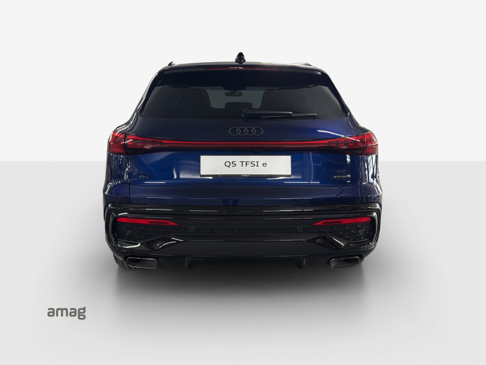 AUDI Q5 SUV e-hybrid 270 kW, Full-Hybrid Petrol/Electric, New car, Automatic - 4