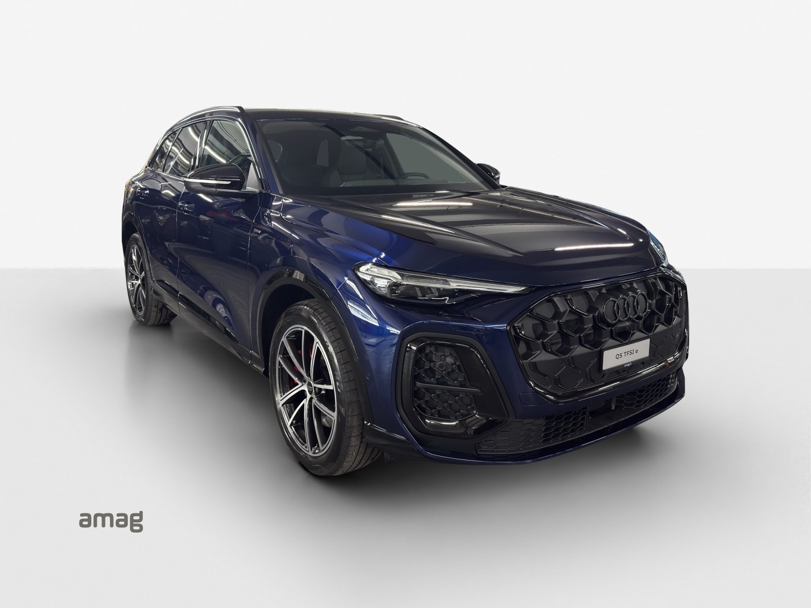 AUDI Q5 SUV e-hybrid 270 kW, Full-Hybrid Petrol/Electric, New car, Automatic - 6