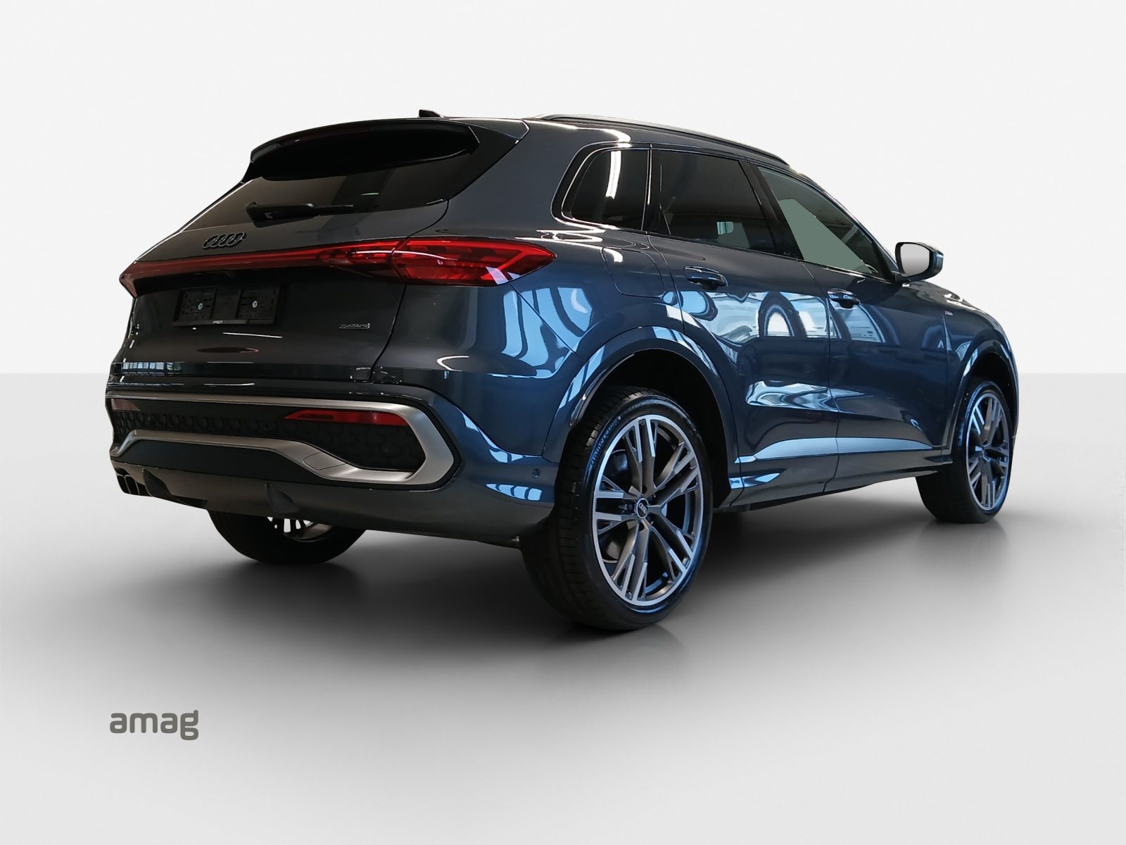 AUDI Q5 SUV TDI 150 kW, Diesel, New car, Automatic - 5