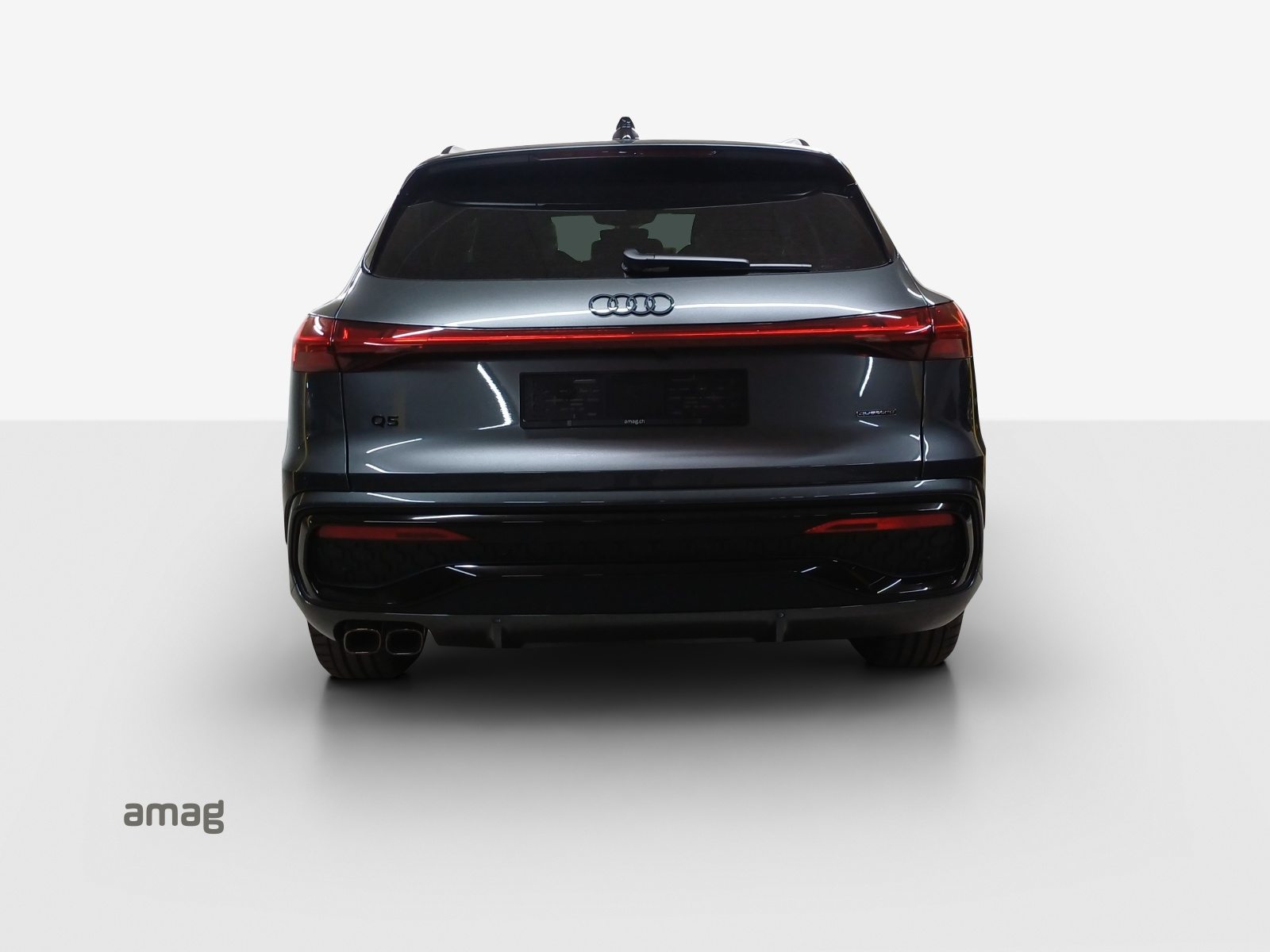 AUDI Q5 SUV TDI 150 kW, Diesel, Voiture nouvelle, Automatique - 4