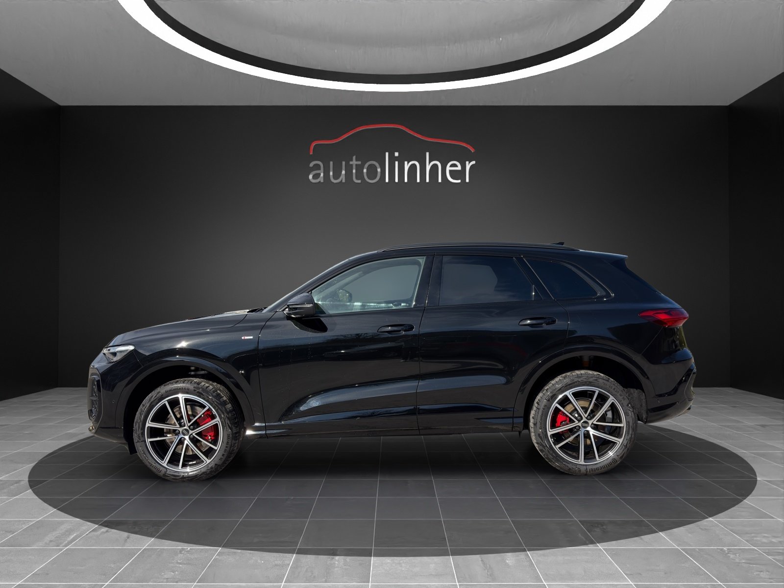 AUDI Q5 TDI quattro 150 kW S-tronic, Hybride Léger Diesel/Électricité, Voiture nouvelle, Automatique - 2