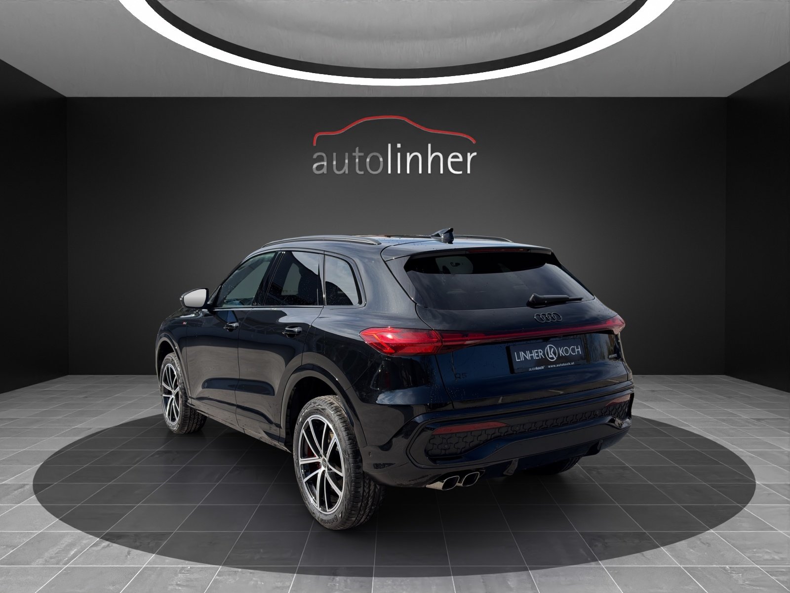 AUDI Q5 TDI quattro 150 kW S-tronic, Hybride Léger Diesel/Électricité, Voiture nouvelle, Automatique - 3