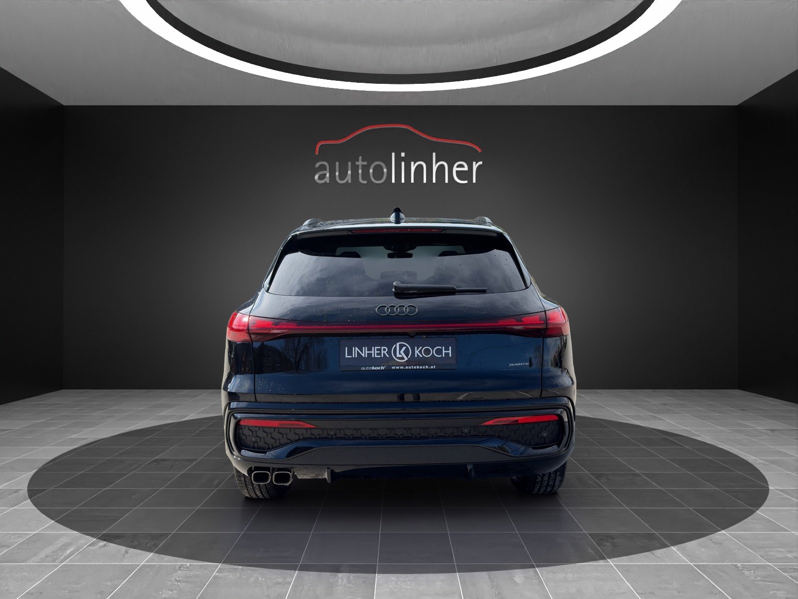 AUDI Q5 TDI quattro 150 kW S-tronic, Hybride Léger Diesel/Électricité, Voiture nouvelle, Automatique - 4