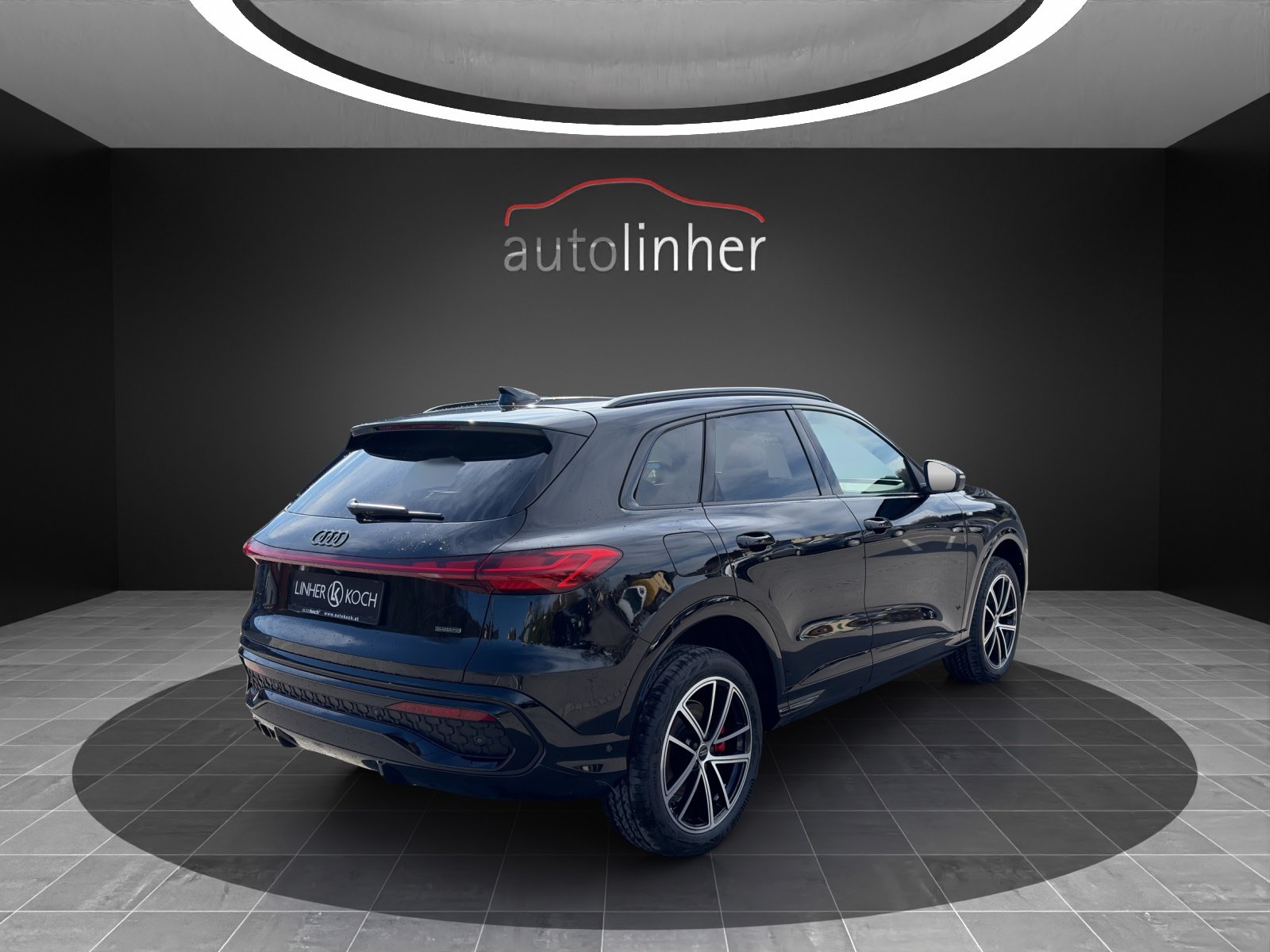 AUDI Q5 TDI quattro 150 kW S-tronic, Hybride Léger Diesel/Électricité, Voiture nouvelle, Automatique - 5