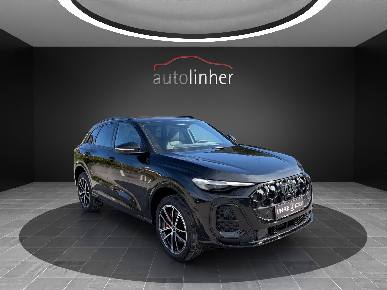 AUDI Q5 TDI quattro 150 kW S-tronic, Hybride Léger Diesel/Électricité, Voiture nouvelle, Automatique - 6