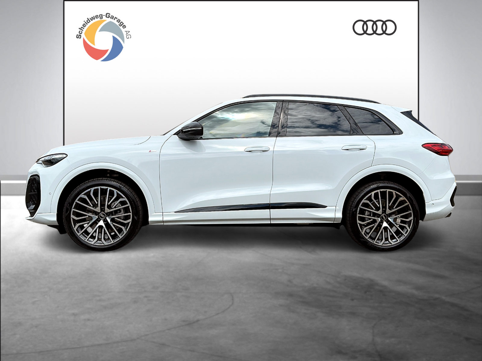 AUDI Q5 SUV TDI 150 kW, Diesel, Neuwagen, Automatik - 3