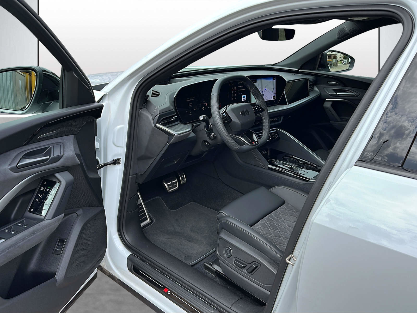 AUDI Q5 SUV TDI 150 kW, Diesel, Neuwagen, Automatik - 6