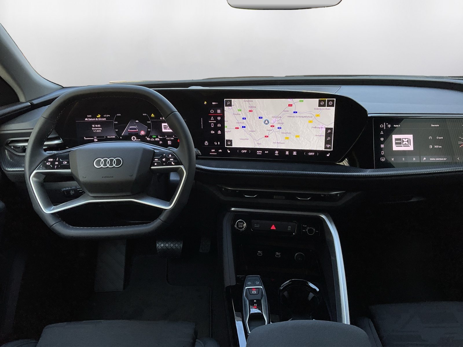 AUDI Q5 SUV TDI 150 kW, Diesel, Neuwagen, Automatik - 7