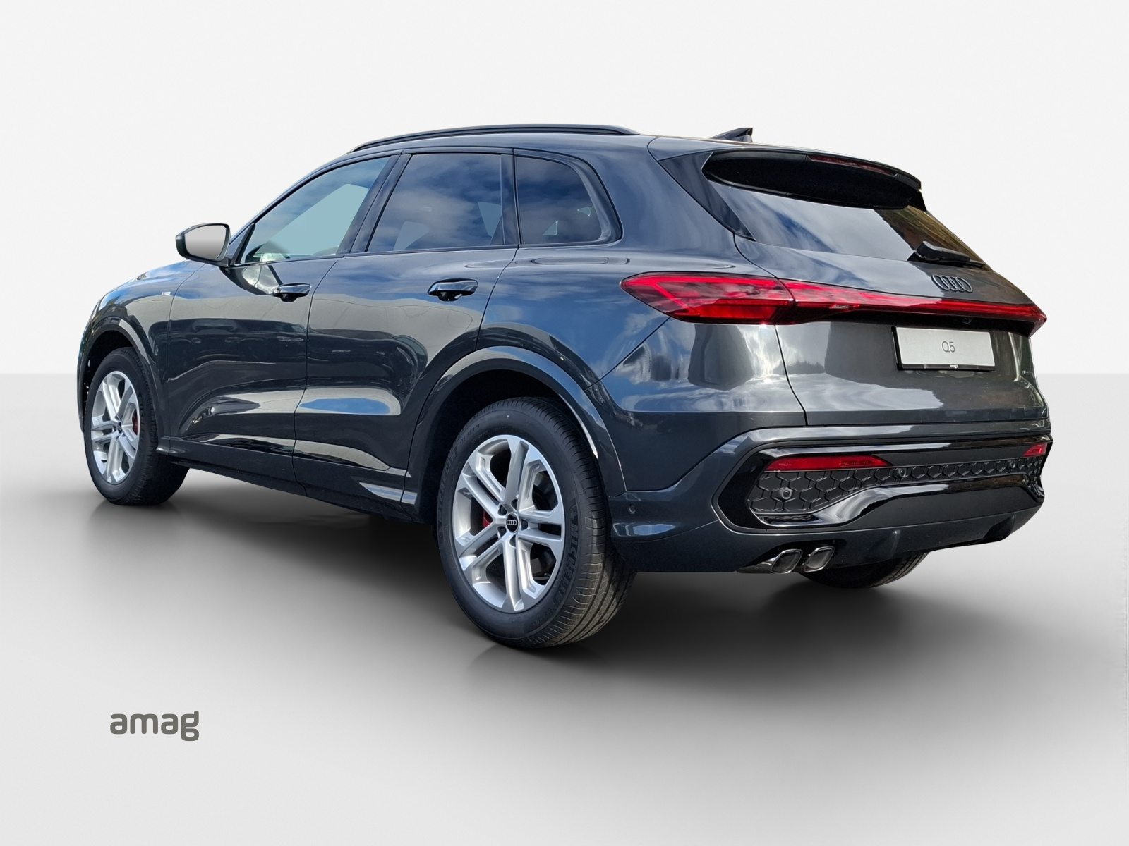 AUDI Q5 SUV TDI 150 kW, Diesel, Auto nuove, Automatico - 3