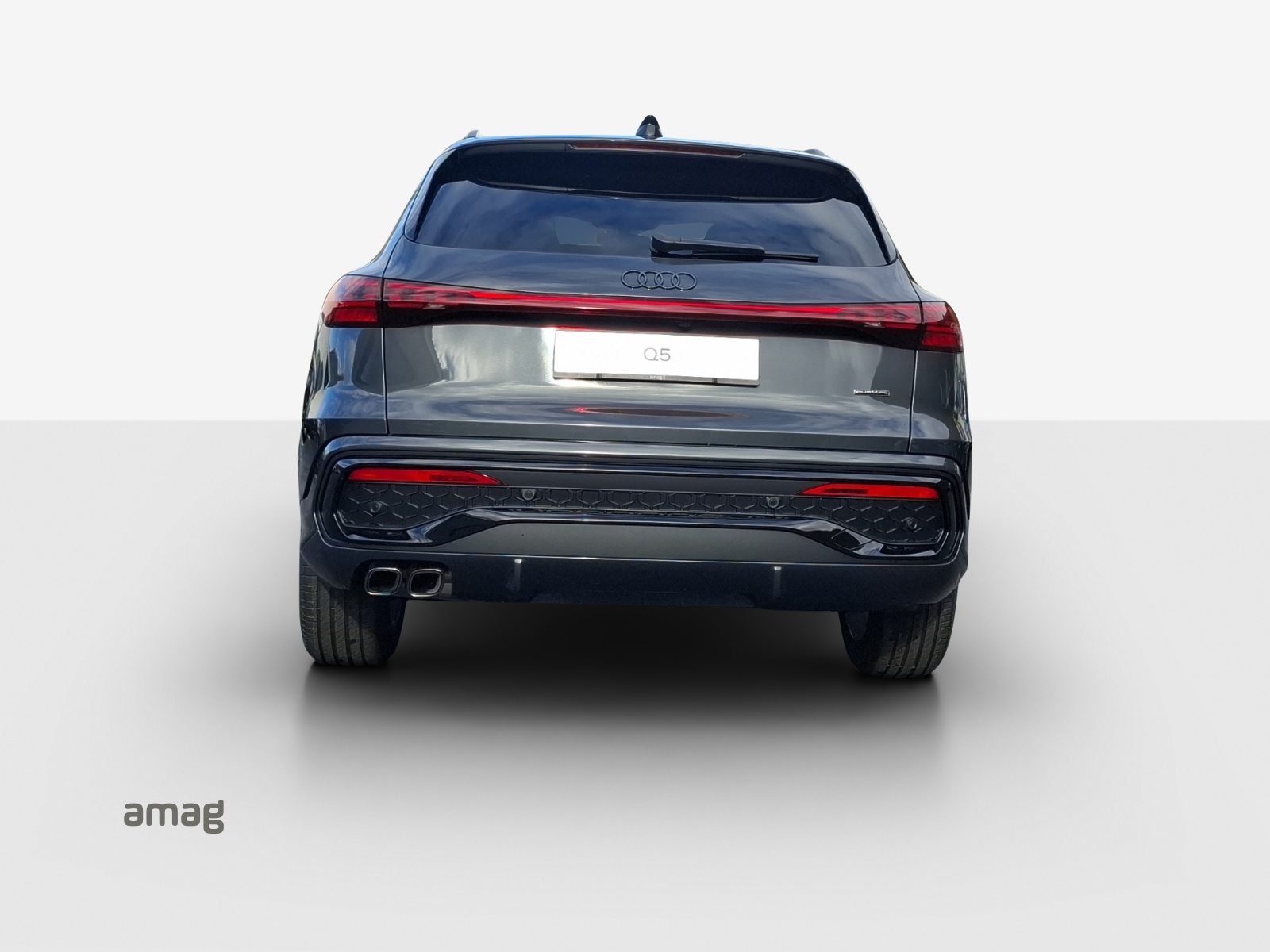 AUDI Q5 SUV TDI 150 kW, Diesel, Auto nuove, Automatico - 4