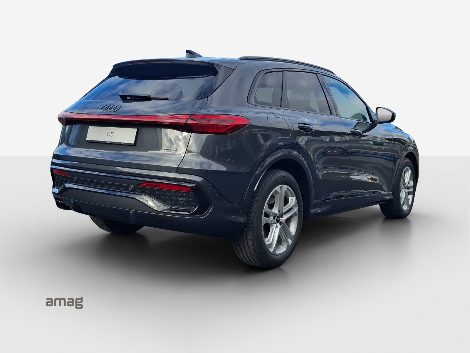 AUDI Q5 SUV TDI 150 kW, Diesel, Auto nuove, Automatico - 5