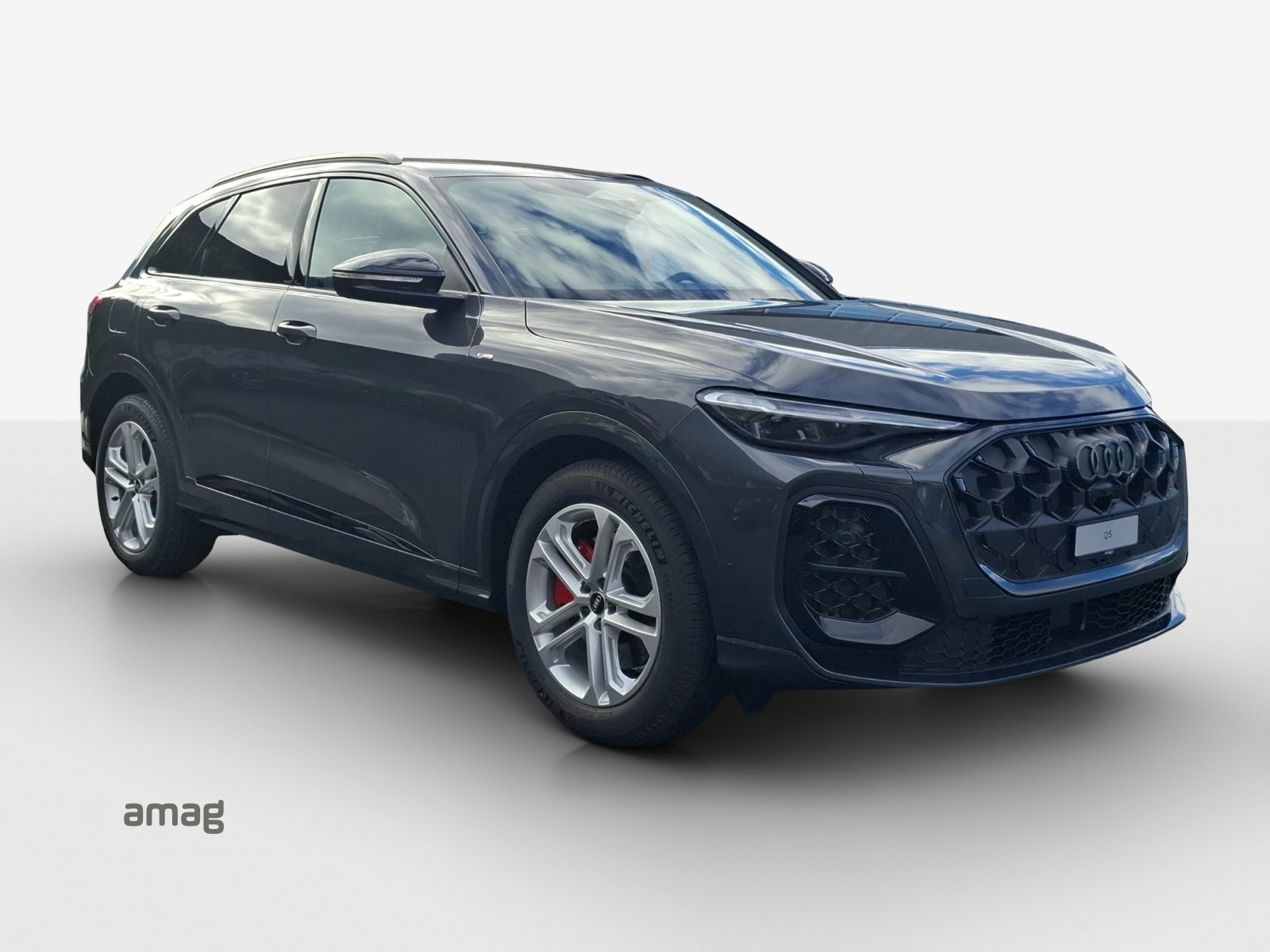 AUDI Q5 SUV TDI 150 kW, Diesel, Auto nuove, Automatico - 6