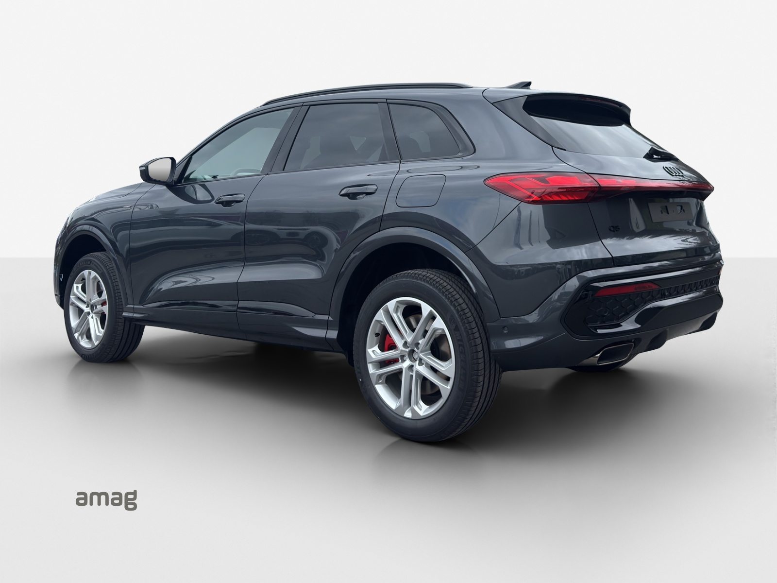 AUDI Q5 SUV e-hybrid 270 kW, Hybride Integrale Benzina/Elettrica, Auto nuove, Automatico - 3
