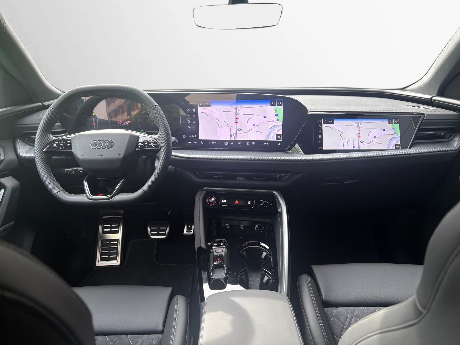 AUDI Q5 SUV TFSI 150 kW, Essence, Voiture nouvelle, Automatique - 6