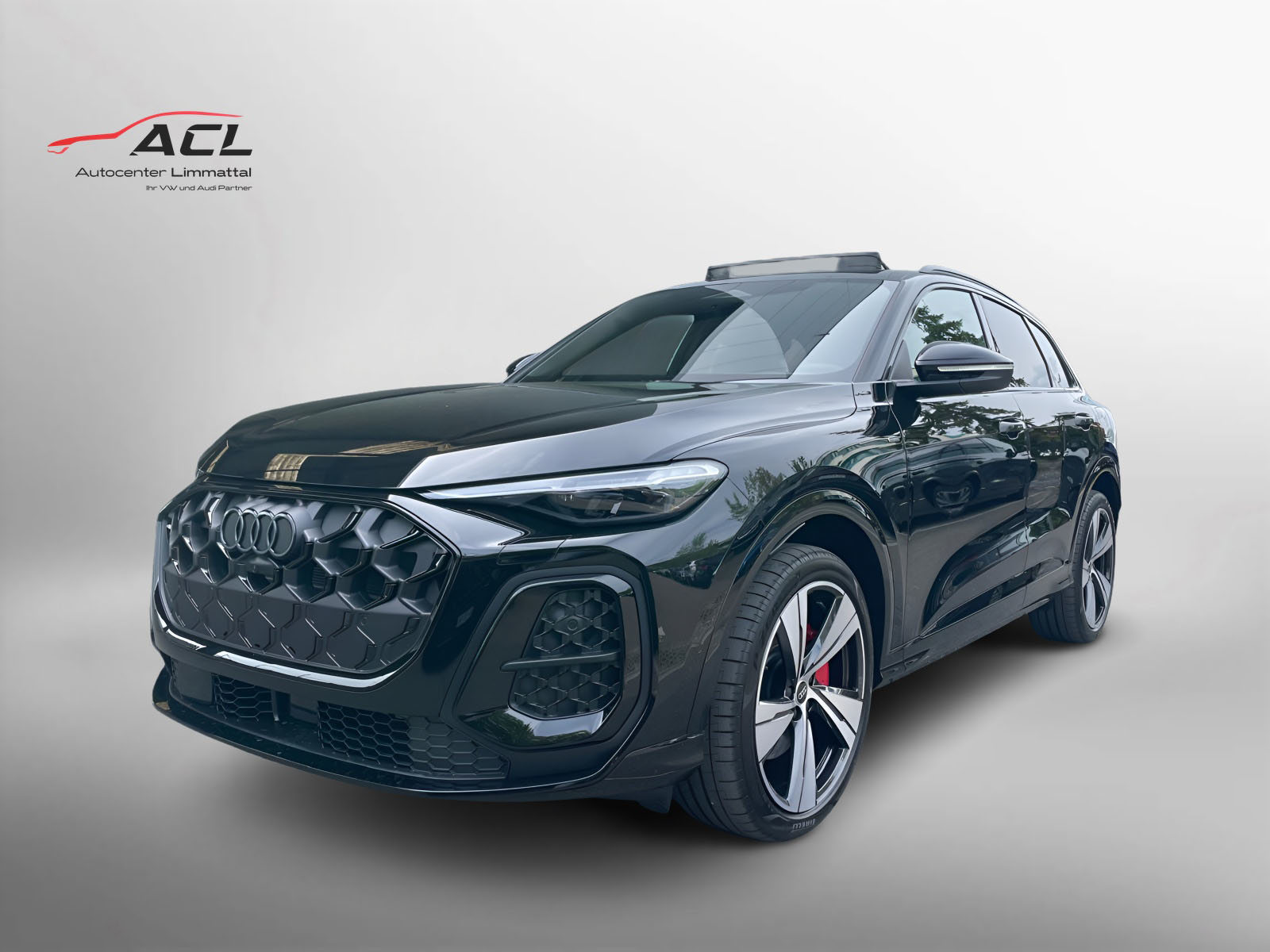 AUDI Q5 SUV e-hybrid 270 kW
