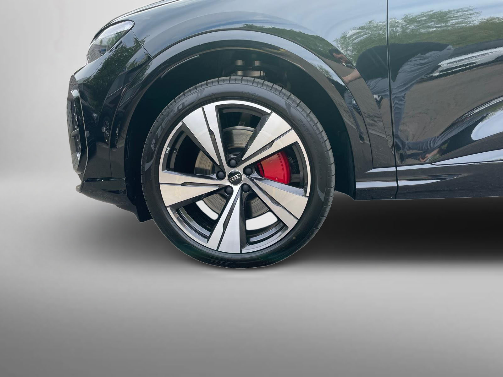 AUDI Q5 SUV e-hybrid 270 kW, Full-Hybrid Petrol/Electric, New car, Automatic - 4