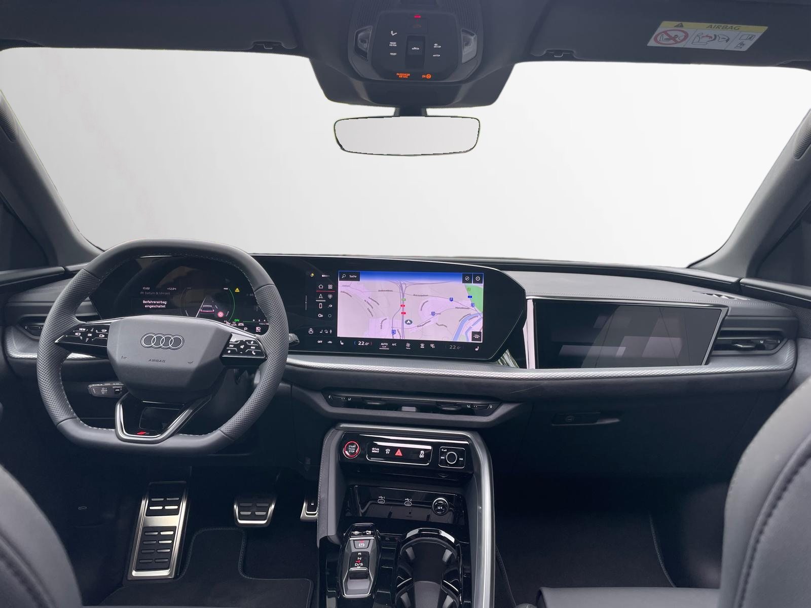 AUDI Q5 SUV e-hybrid 270 kW, Full-Hybrid Petrol/Electric, New car, Automatic - 6