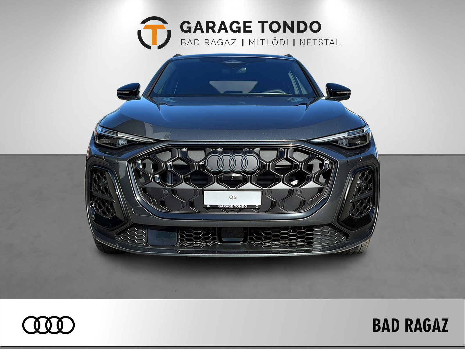 AUDI Q5 SUV 2.0 TFSI quattro S-Tronic, Hybride Leggero Benzina/Elettrica, Auto nuove, Automatico - 2