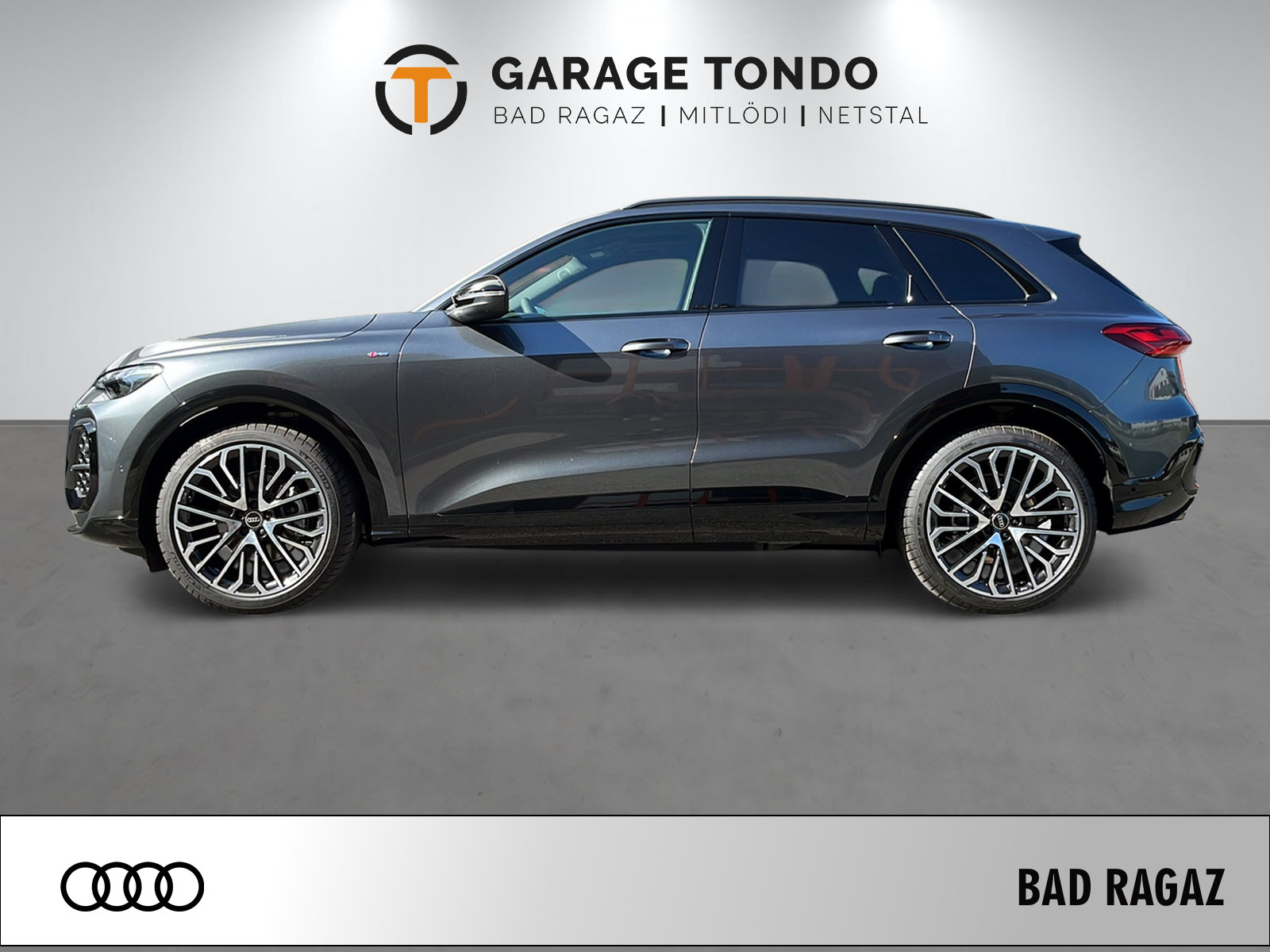 AUDI Q5 SUV 2.0 TFSI quattro S-Tronic, Hybride Leggero Benzina/Elettrica, Auto nuove, Automatico - 3