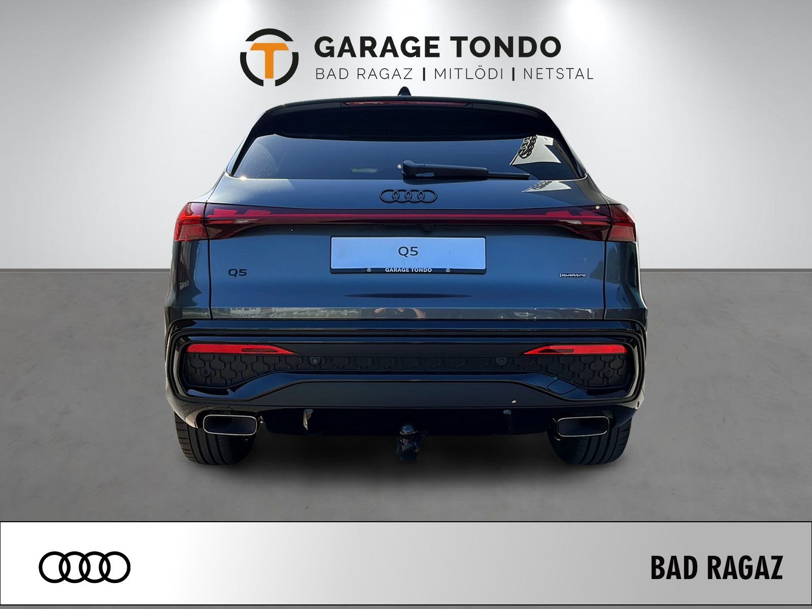 AUDI Q5 SUV 2.0 TFSI quattro S-Tronic, Hybride Leggero Benzina/Elettrica, Auto nuove, Automatico - 6