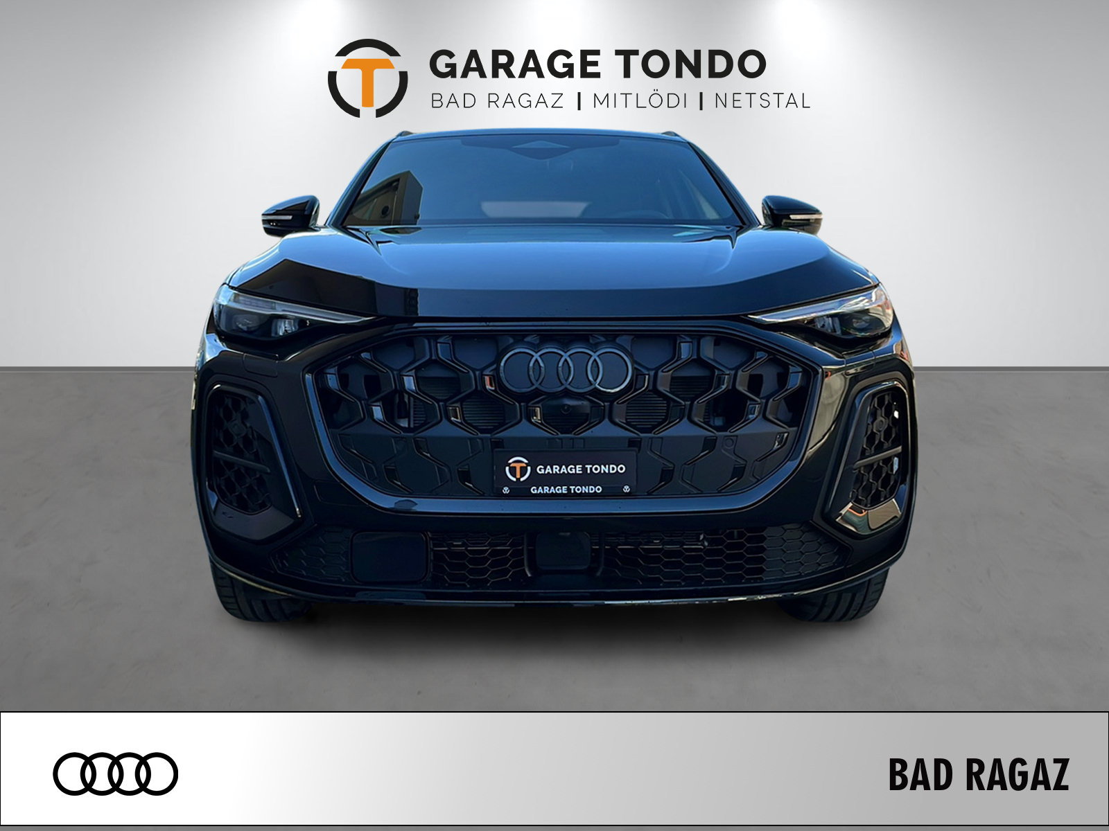 AUDI Q5 SUV 2.0 TDI quattro S-Tronic, Hybride Leggero Diesel/Elettrica, Auto nuove, Automatico - 2