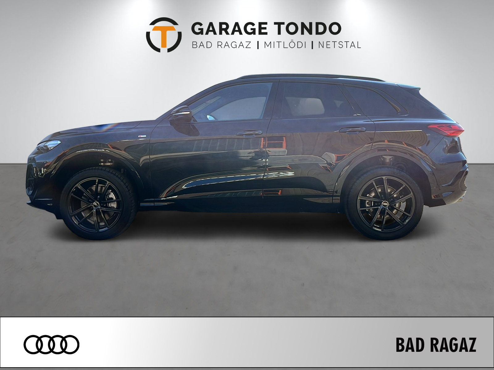 AUDI Q5 SUV 2.0 TDI quattro S-Tronic, Hybride Leggero Diesel/Elettrica, Auto nuove, Automatico - 3