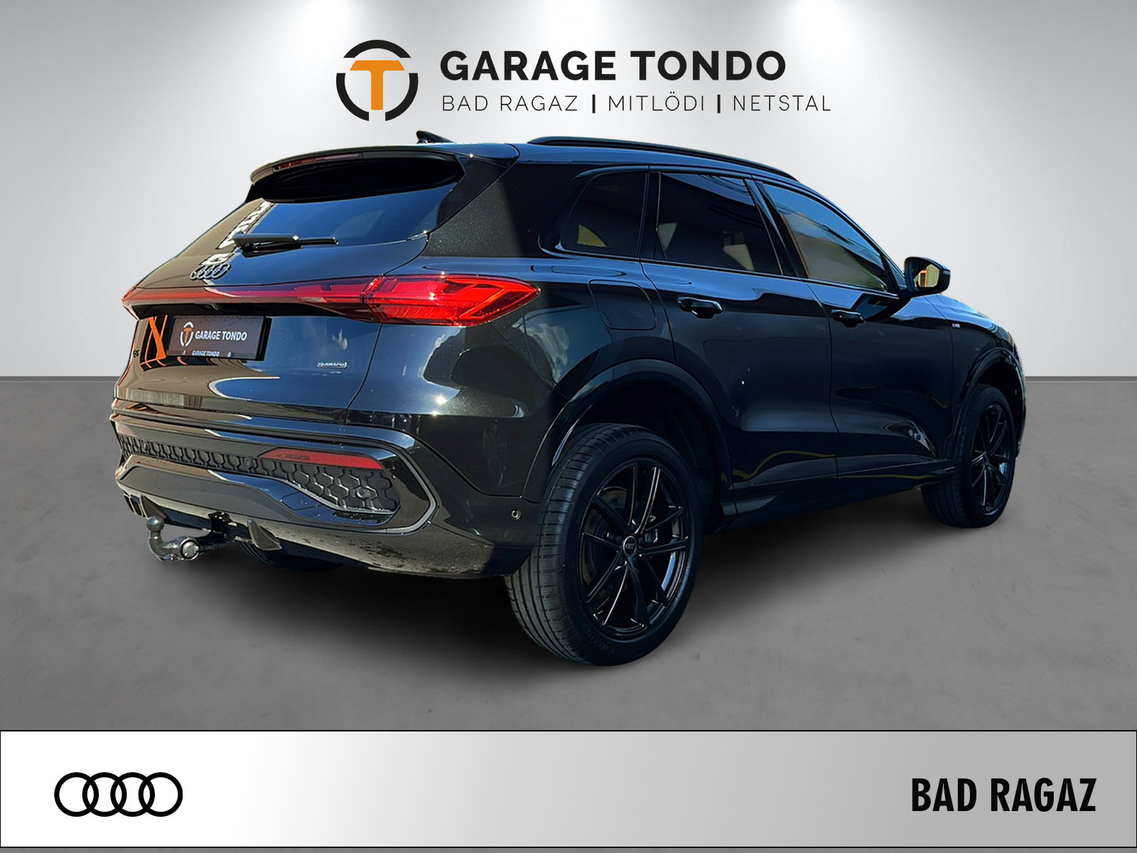 AUDI Q5 SUV 2.0 TDI quattro S-Tronic, Hybride Leggero Diesel/Elettrica, Auto nuove, Automatico - 4