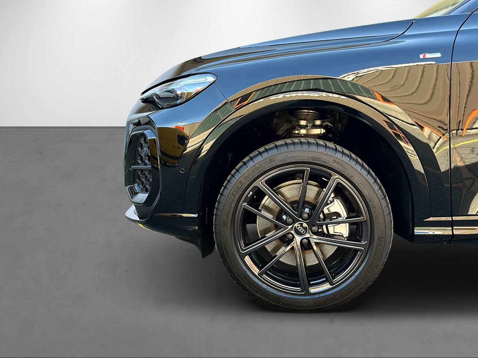 AUDI Q5 SUV 2.0 TDI quattro S-Tronic, Hybride Leggero Diesel/Elettrica, Auto nuove, Automatico - 5