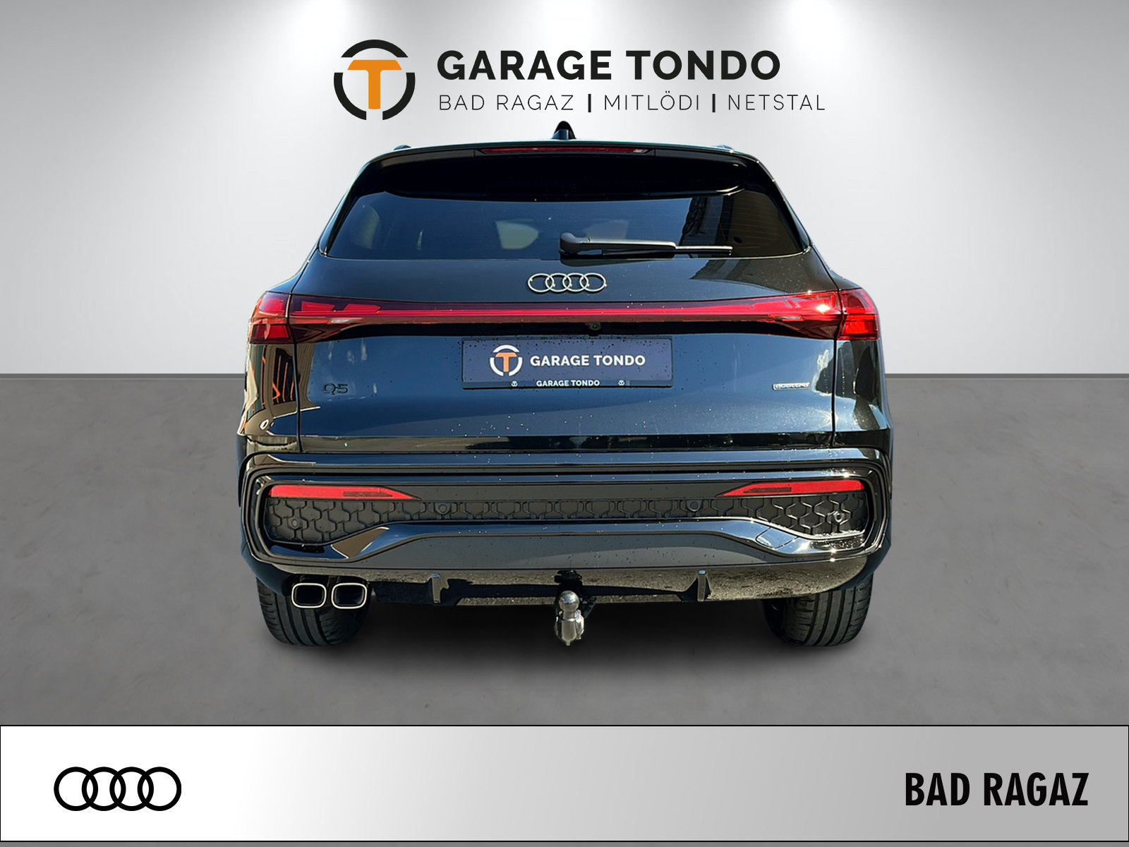 AUDI Q5 SUV 2.0 TDI quattro S-Tronic, Hybride Leggero Diesel/Elettrica, Auto nuove, Automatico - 6