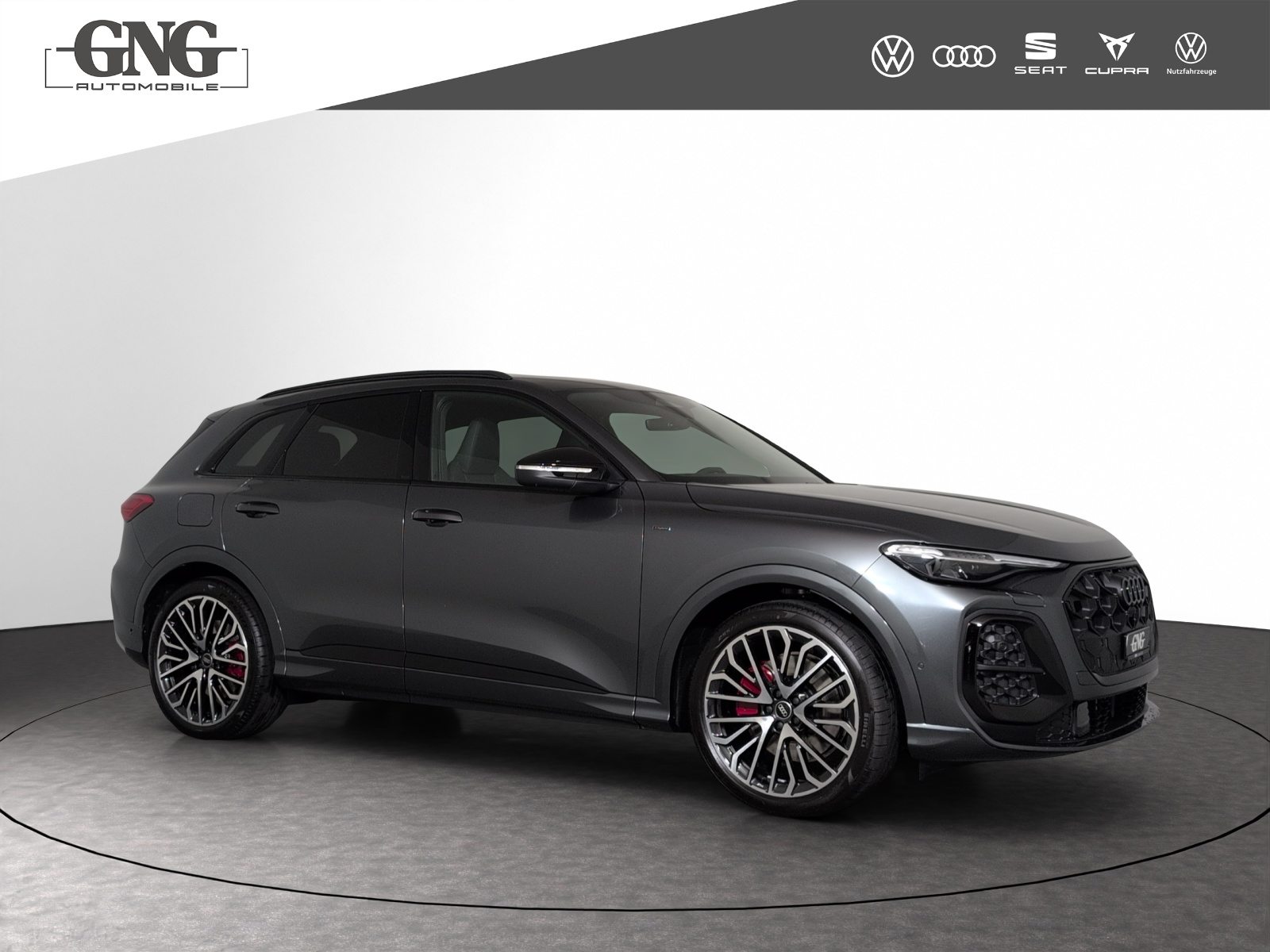 AUDI Q5 SUV e-hybrid 270 kW, Full-Hybrid Petrol/Electric, New car, Automatic - 4