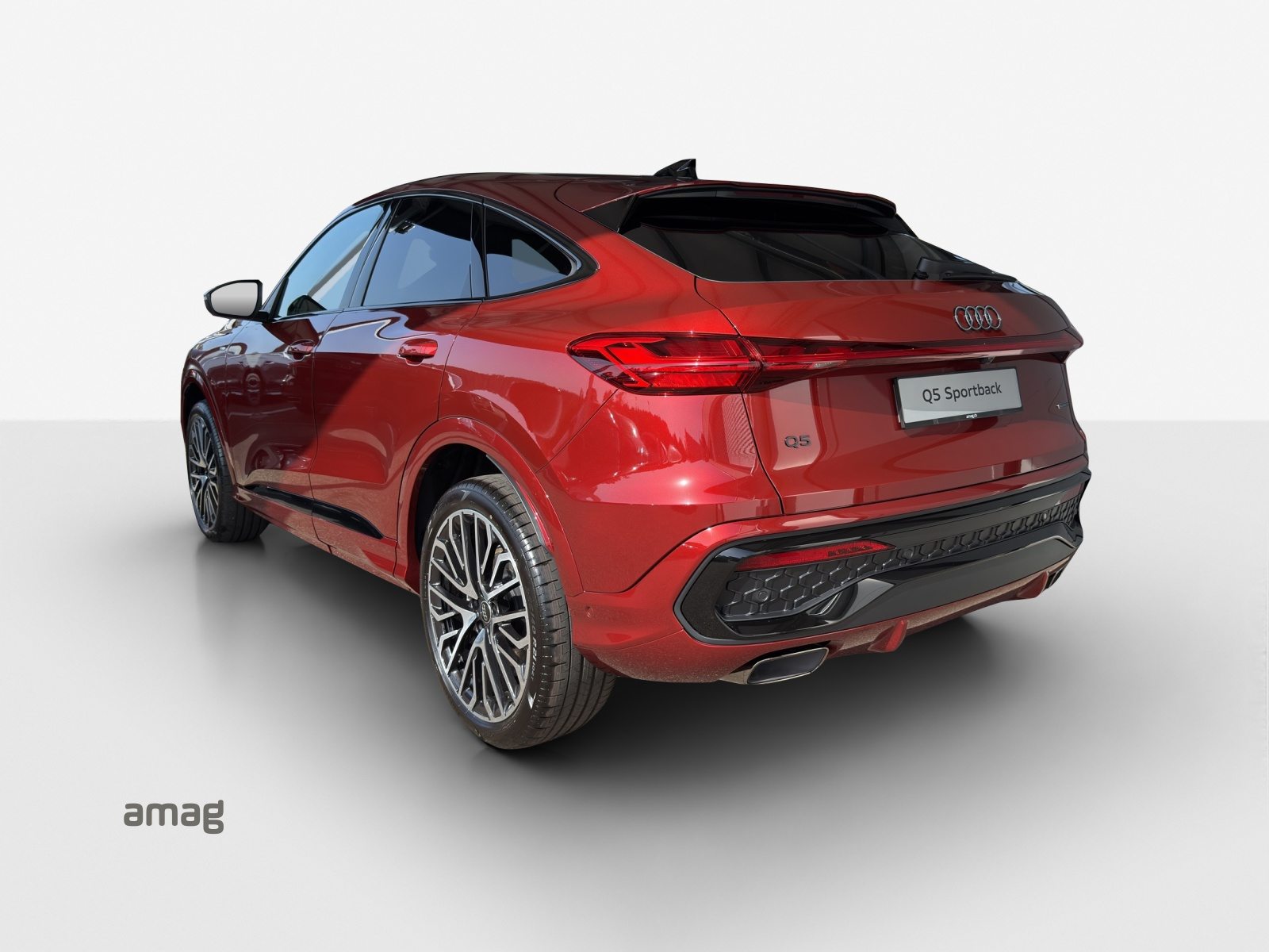 AUDI Q5 Sportback TFSI 150 kW, Benzina, Auto nuove, Automatico - 3