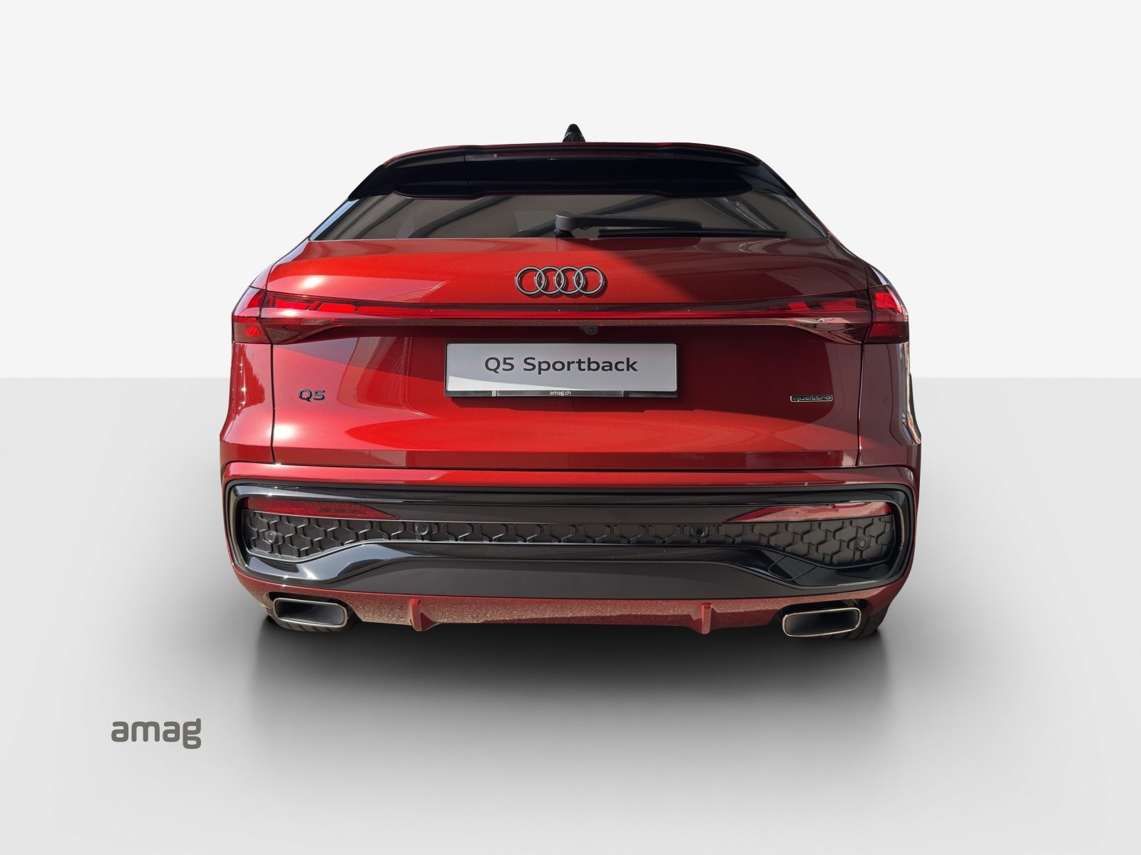 AUDI Q5 Sportback TFSI 150 kW, Benzina, Auto nuove, Automatico - 4