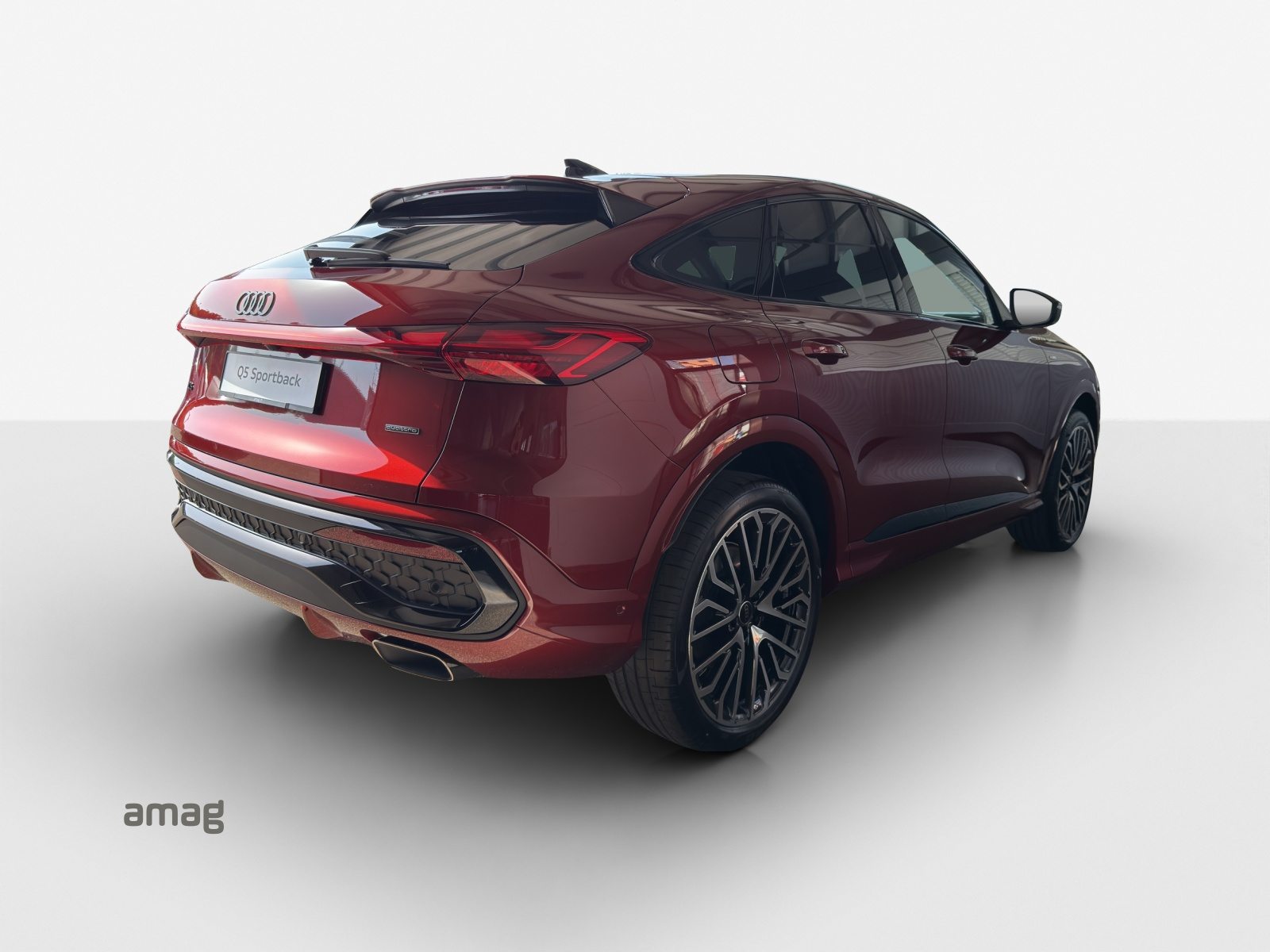 AUDI Q5 Sportback TFSI 150 kW, Benzina, Auto nuove, Automatico - 5